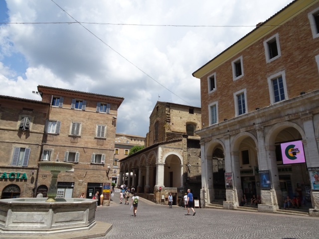 共和国広場 (Piazza della Repubblica)の写真